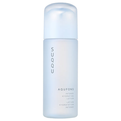 SUQQU Akufonce Intense Hydrating Lotion (Aquatic Floral Woody), 180ml