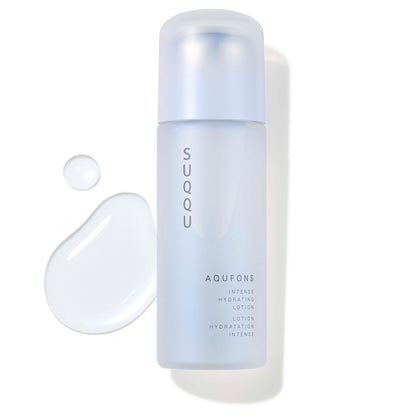 SUQQU Akufonce Intense Hydrating Lotion (Aquatic Floral Woody), 180ml