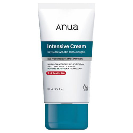 Anua Barrier Reboot Intensive Cream, 100ml