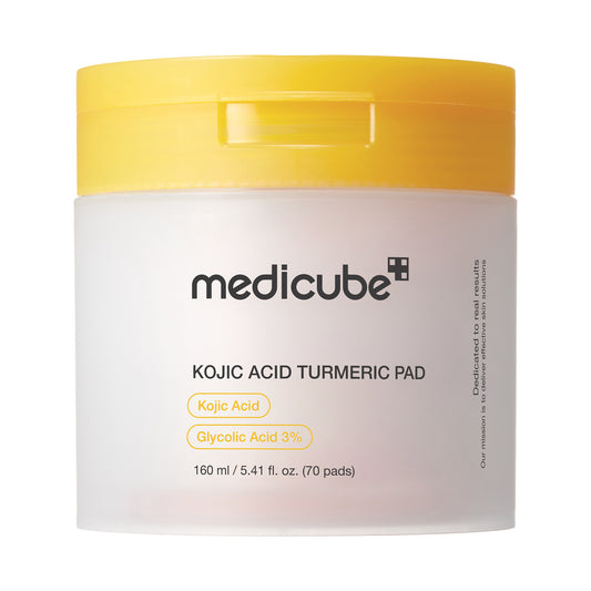 medicube Kojic Acid Vita Pads, 70 Pads