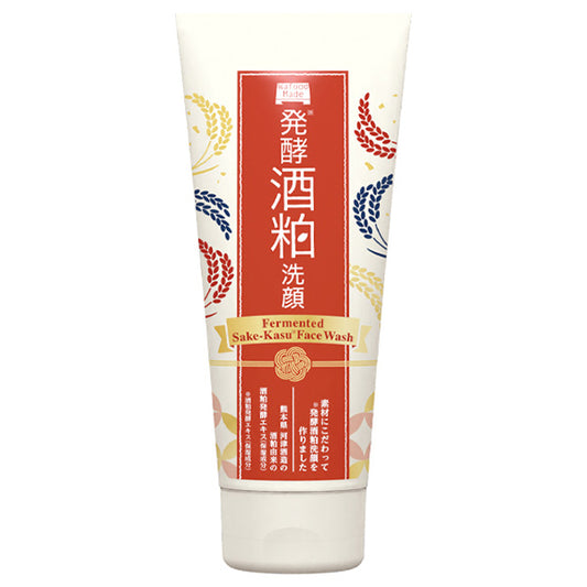 pdc Wafood Made Fermented Sake Lees Face Wash, 150g