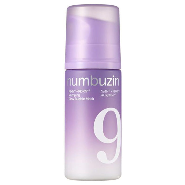 Numbuzin No.9 Firming Booster Quick Bubble Pack, 85ml