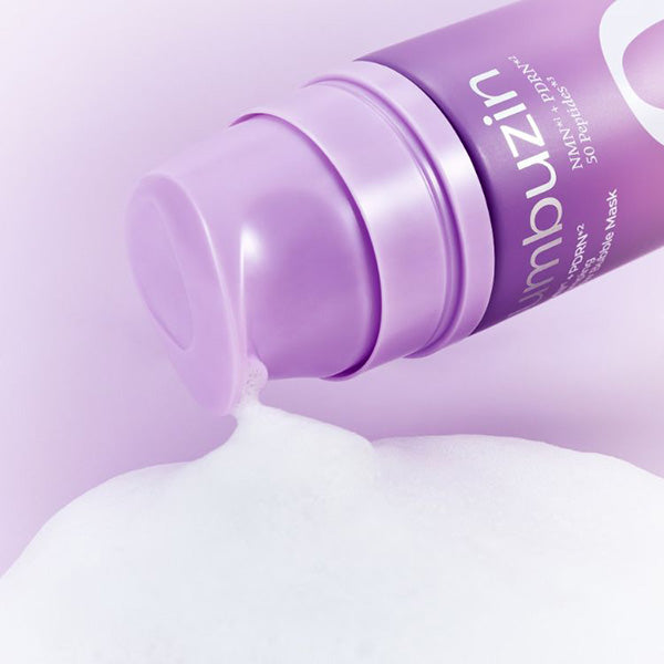 Numbuzin No.9 Firming Booster Quick Bubble Pack, 85ml