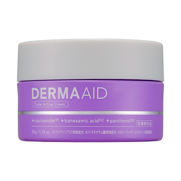 pdc Derma Aid Triple Active Cream, 50g