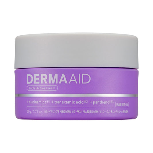 pdc Derma Aid Triple Active Cream, 50g