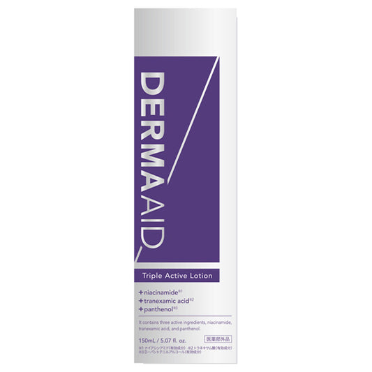 pdc Derma Aid Triple Active Lotion, 150ml