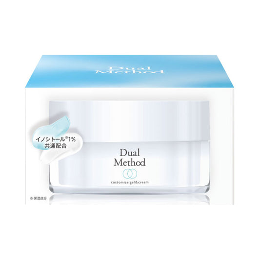 pdc Dual Method Customizable Gel Cream, 30g Each