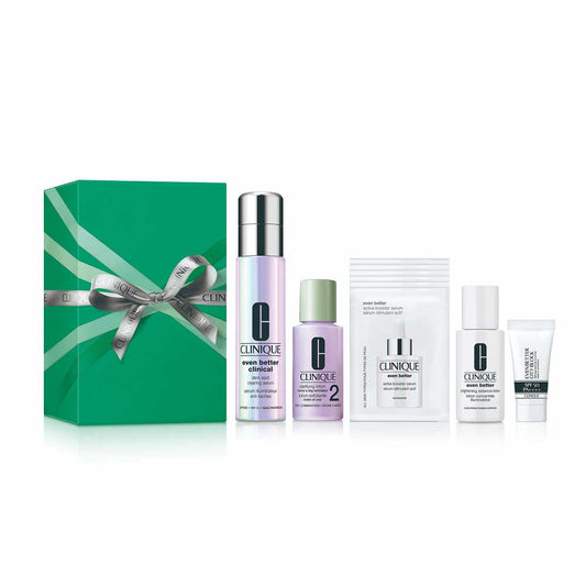 CLINIQUE Even Better Serum 30 Set 27, 30ml, 30ml, 1ml x 6, 30ml, 7ml