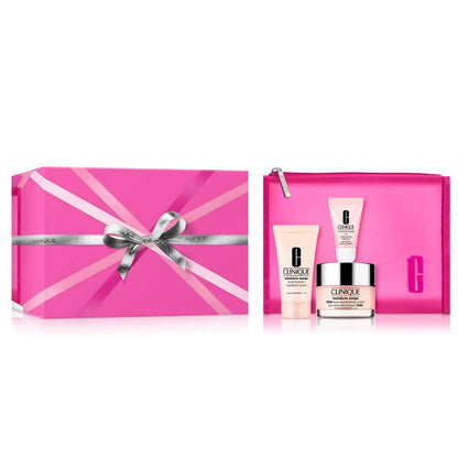 CLINIQUE Moisture Surge 100H 50 Lip & Body Care Set 27, 50ml, 30ml, 7ml