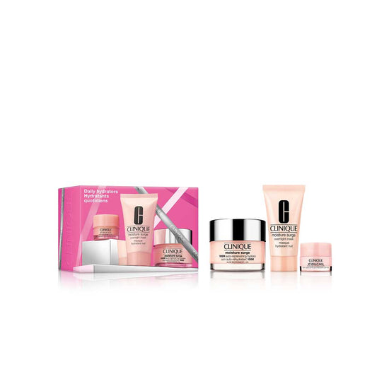CLINIQUE Moisture Surge 100H 30 Cream & Mask Set 27, 30ml, 30ml, 5ml