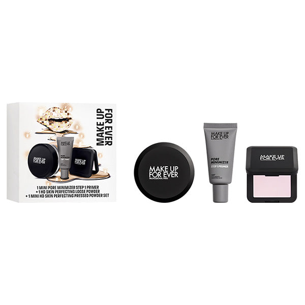 MAKE UP FOR EVER Smooth & Blur Face Trio