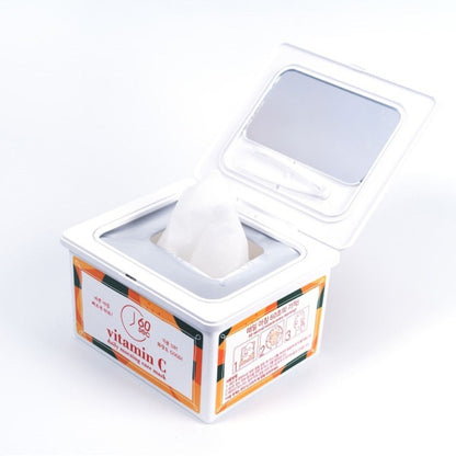 Vitamin C Daily Morning Care Mask (Jeju Tangerine), 380g