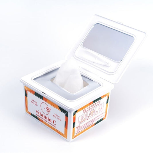 Vitamin C Daily Morning Care Mask (Jeju Tangerine), 380g