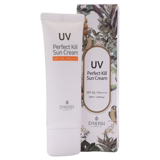 DAILISH UV Perfect Kill Sun Cream SPF50, 50ml