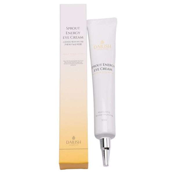 DAILISH Sprout Energy Eye Cream, 30ml
