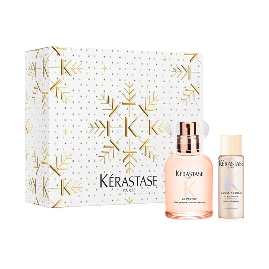 KERASTASE Gloss Absolu Hair Mist Set, 30ml, 15ml