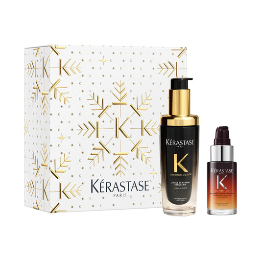 KERASTASE Day and Night Set, 75ml, 30ml