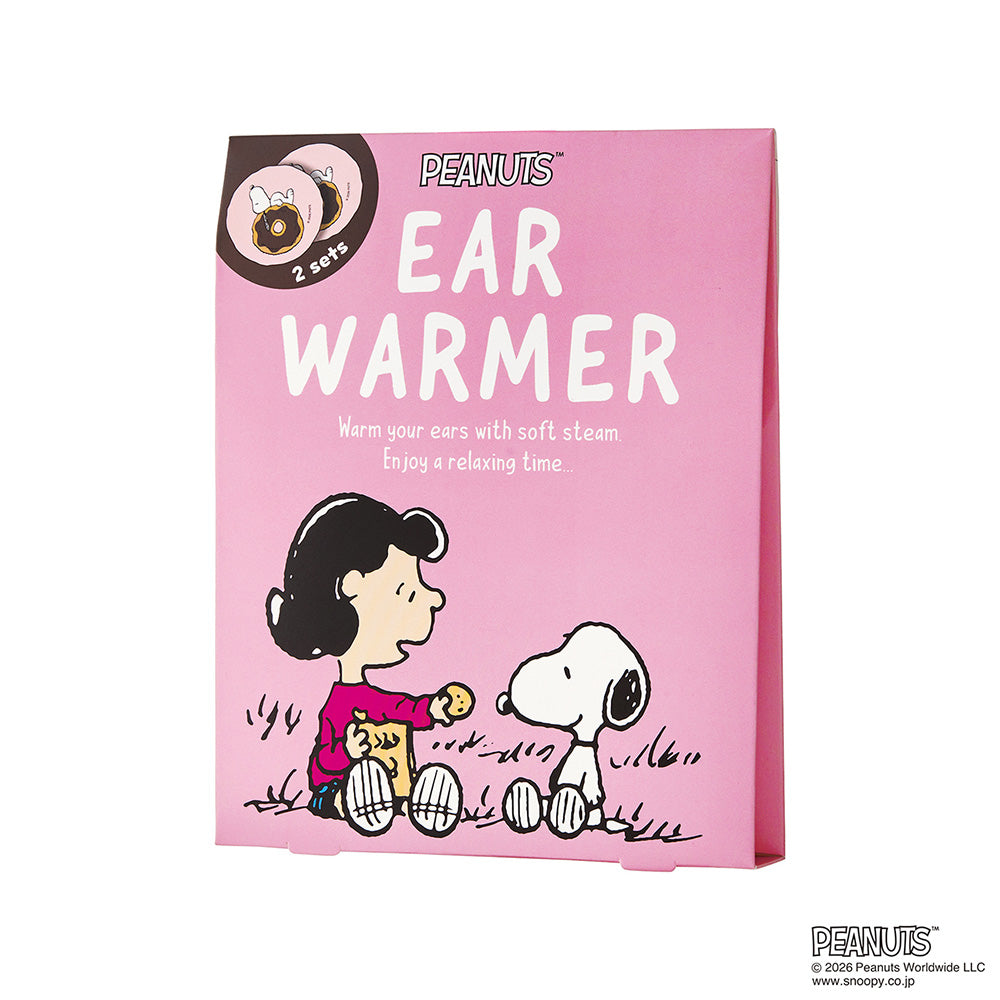Global Product Planning Ear Warmer (Pink), 2 Uses