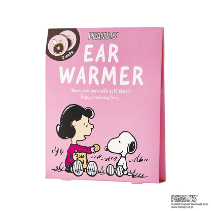Global Product Planning Ear Warmer (Pink), 2 Uses