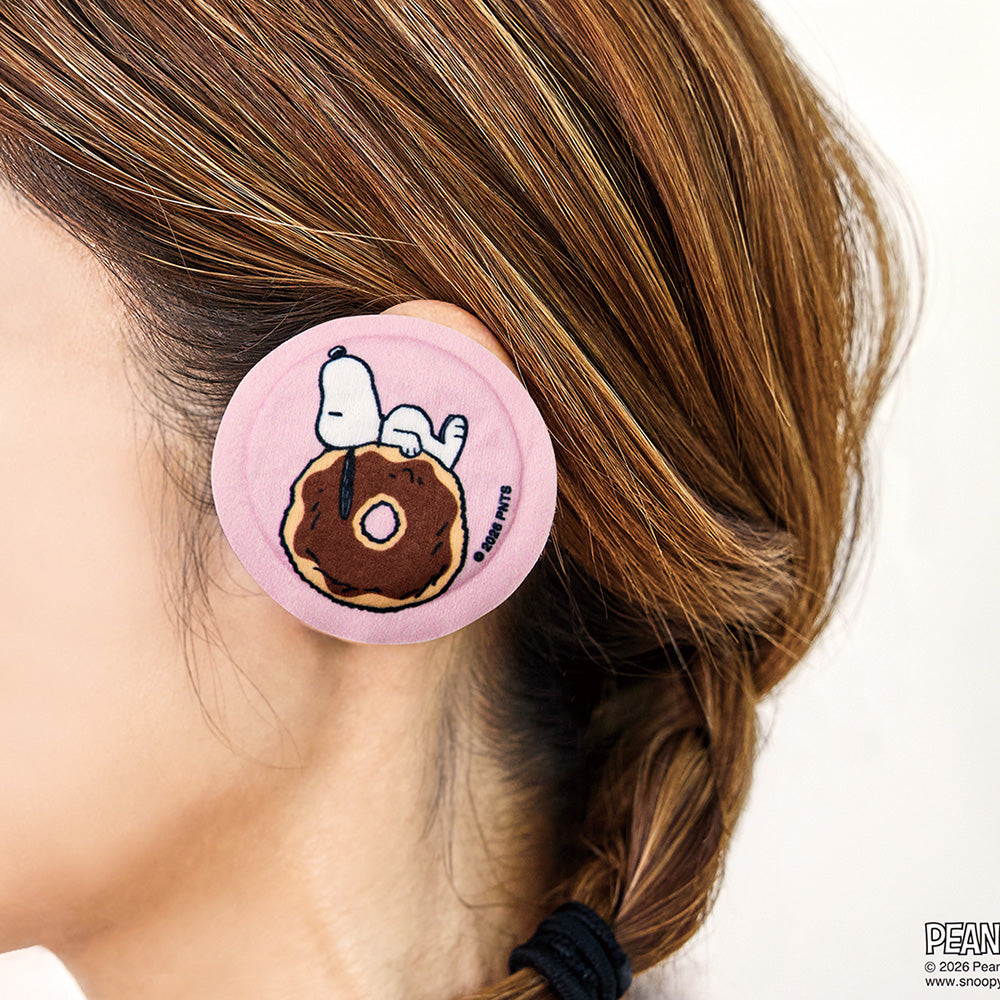 Global Product Planning Ear Warmer (Pink), 2 Uses