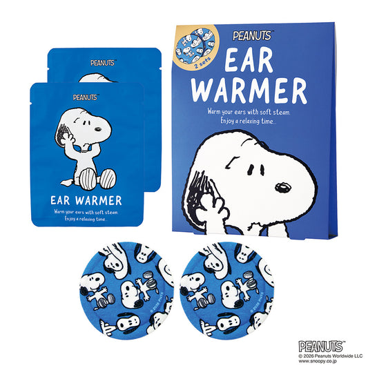 Global Product Planning Ear Warmer (Blue), 2 Uses