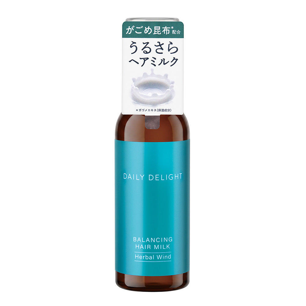daily delight Balancing Hair Milk (Herbal Wind), 95ml