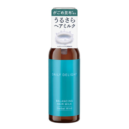 daily delight Balancing Hair Milk (Herbal Wind), 95ml