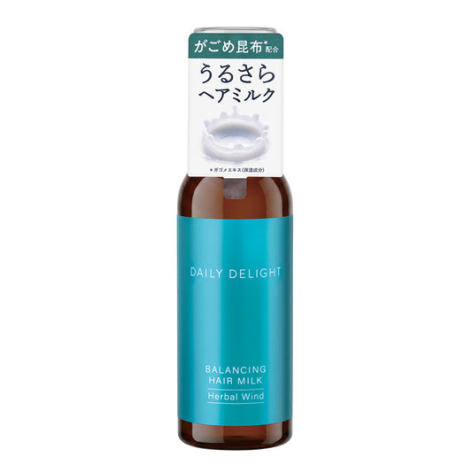 daily delight Balancing Hair Milk (Herbal Wind), 95ml