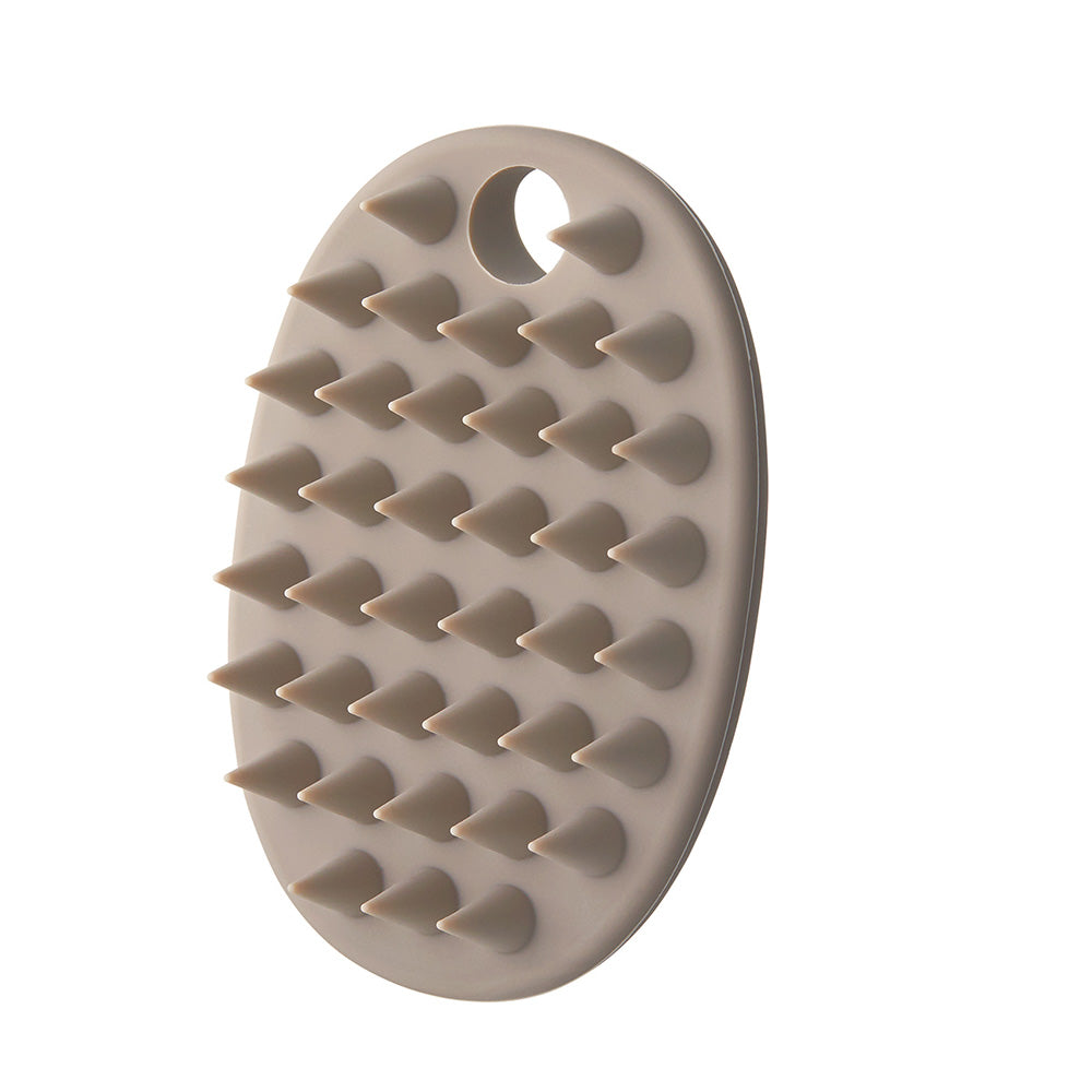 daily delight Scalp Brush Basic (Greige)