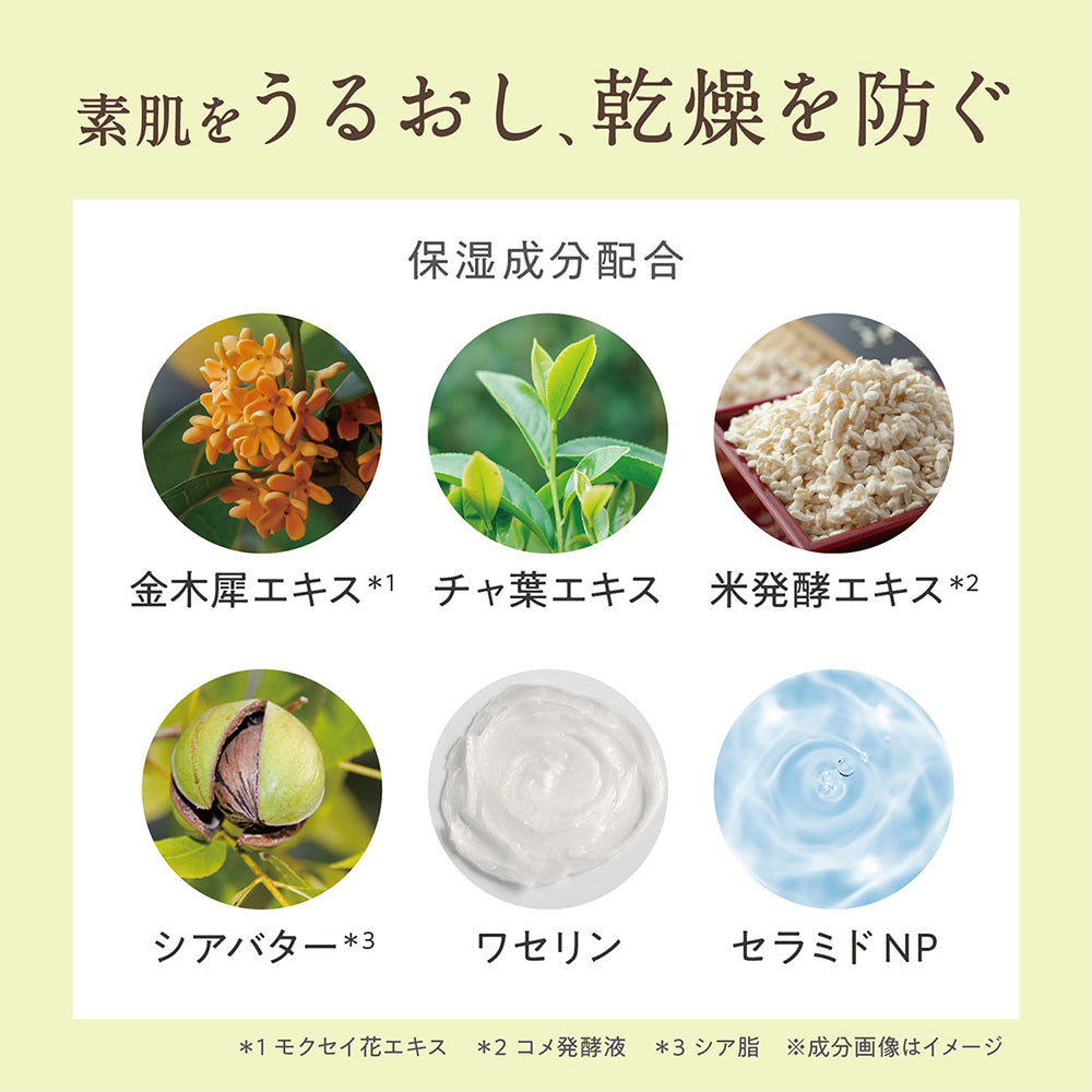 Osmanthus Rice Hand Care Cream (Osmanthus Tea), 35ml