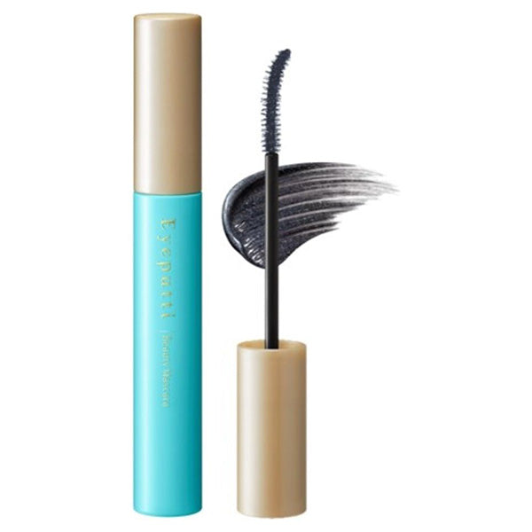 Eye Puchi Mascara for Monolids & Hooded Eyes Limited Edition (111 Night Cat Black)