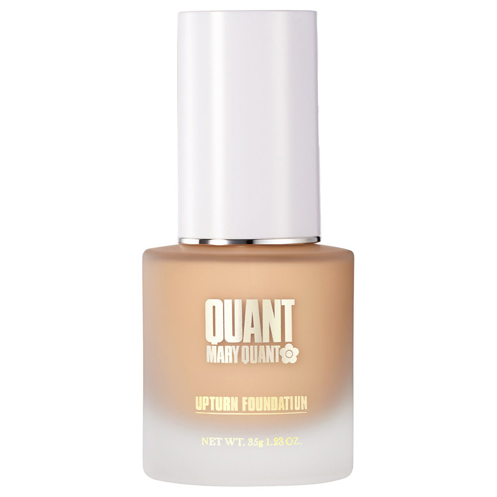 Marie Quant Quant by Mary Quant Upturn Foundation SPF24 (BE-30, Rose Bouquet)