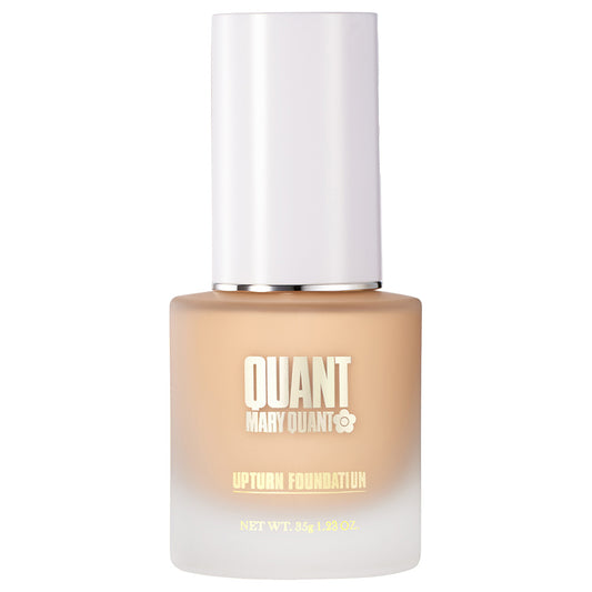 Marie Quant Quant by Mary Quant Upturn Foundation SPF24 (BE-20, Rose Bouquet)