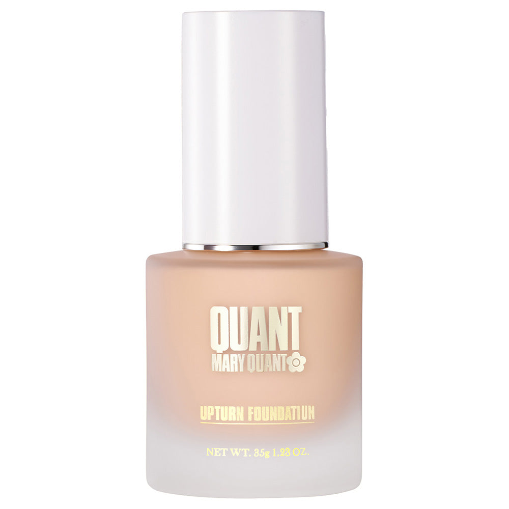 Marie Quant Quant by Mary Quant Upturn Foundation SPF24 (OC-01, Rose Bouquet)