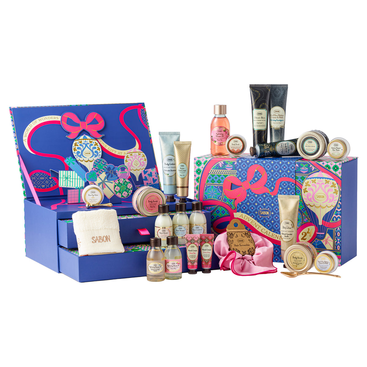 SABON Advent Calendar 2026