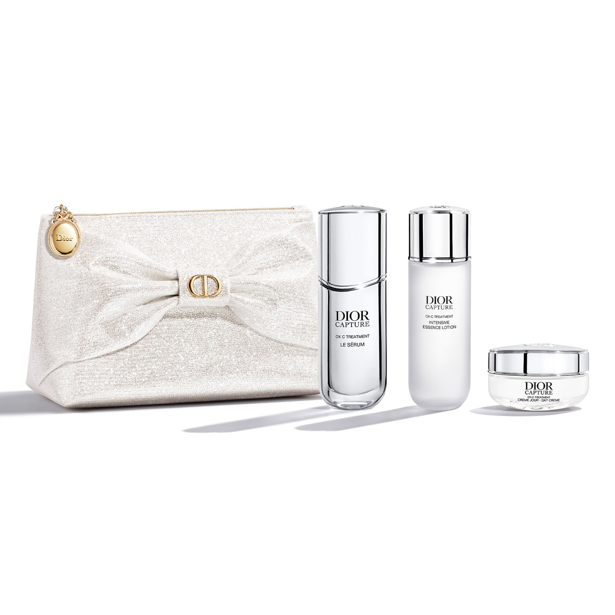 Dior Capture Holiday Set Limited Edition, 50ml, 50ml, 15ml