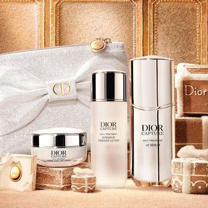 Dior Capture Holiday Set Limited Edition, 50ml, 50ml, 15ml