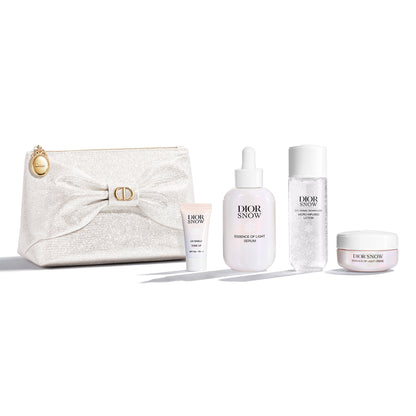 Dior Snow Essence Holiday Set Limited Edition, 50ml, 50ml, 15ml, 5ml