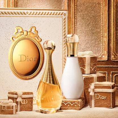 Dior J'adore Eau de Parfum Coffret Limited Edition, 50ml, 75ml