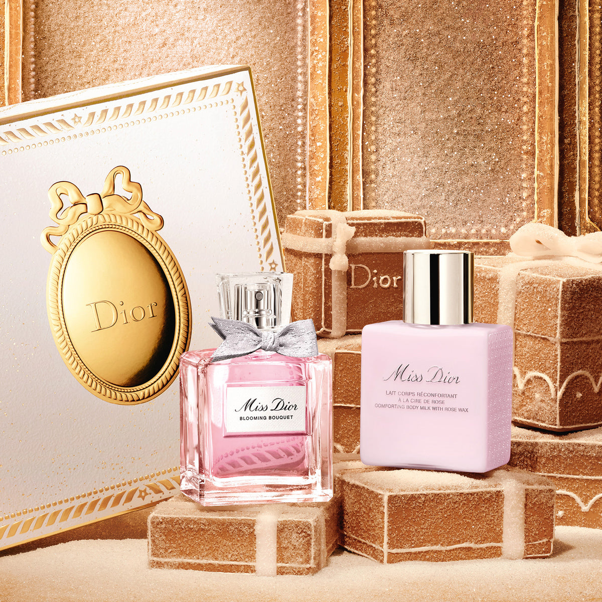 Dior Miss Dior Coffret Limited Edition, 50ml, 75ml
