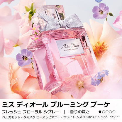 Dior Miss Dior Coffret Limited Edition, 50ml, 75ml