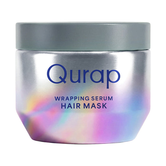 Qurap Wrapping Serum Hair Mask, 180g