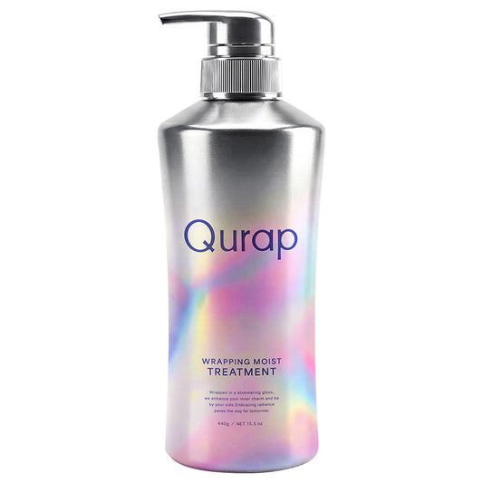Qurap Wrapping Moist Treatment, 440g