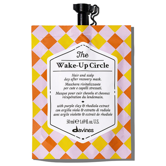 Davines Circle Chronicles Wake-Up Circle, 50ml