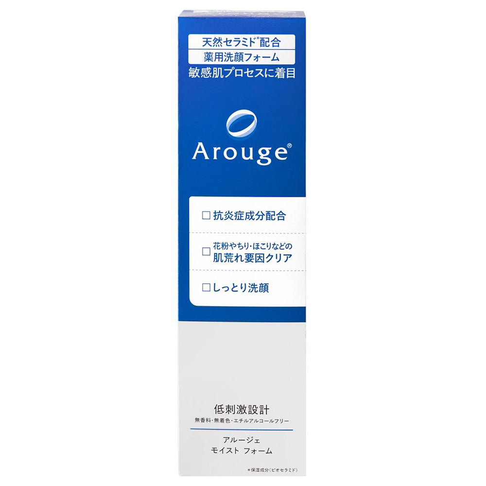 Arouge Moist Foam, 140ml