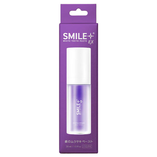 Smile Plus Whitening Toothpaste EX, 30ml