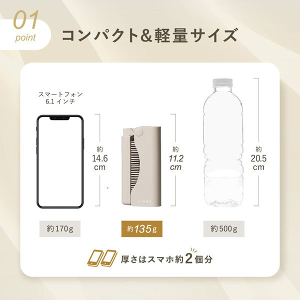 LINKA Sleek On Libre
