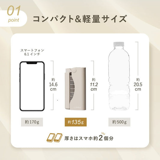 LINKA Sleek On Libre