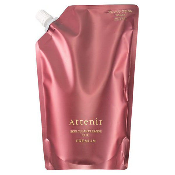 Attenir Skin Clear Cleanse Oil Premium Refill (Floral Rêve), 350ml