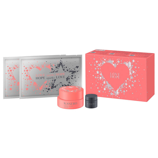 KANEBO Cream in Day II Kit Limited Edition a, 40g, 4g, 2 Sheets
